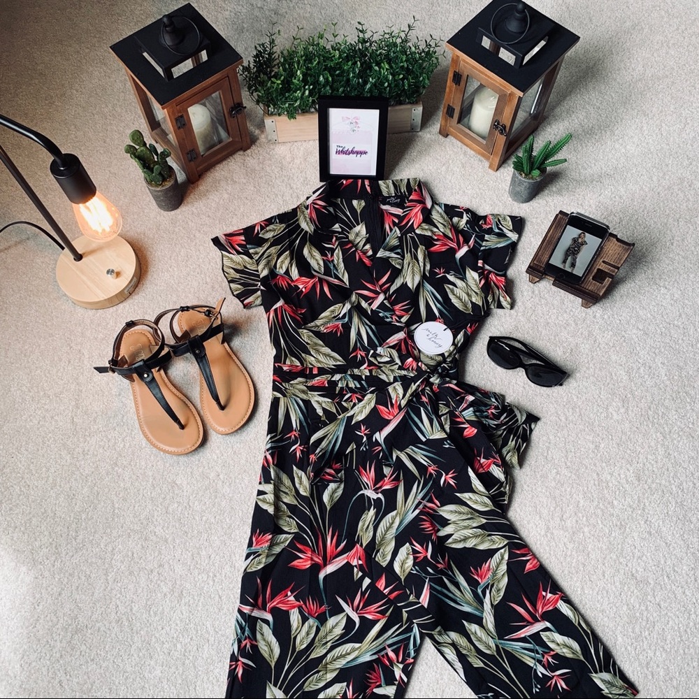 Brand New Jumpsuit